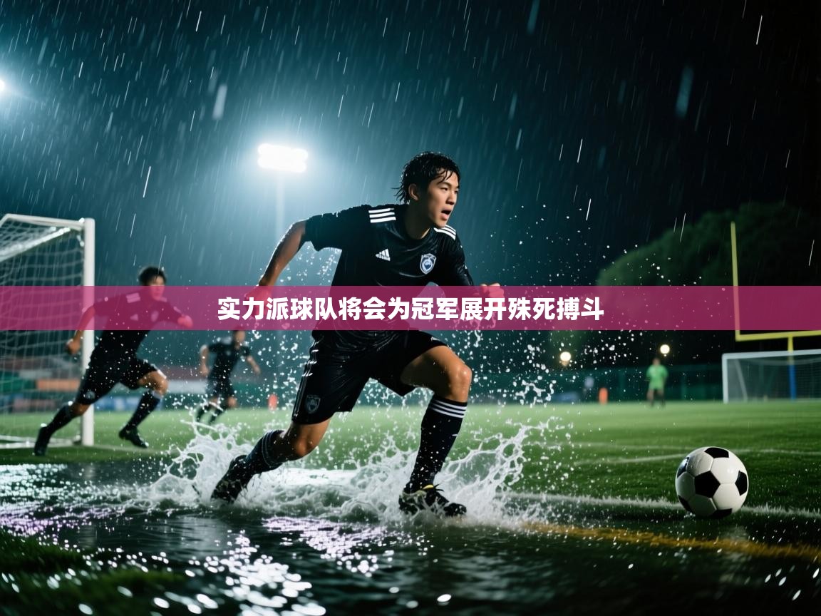实力派球队将会为冠军展开殊死搏斗 第1张