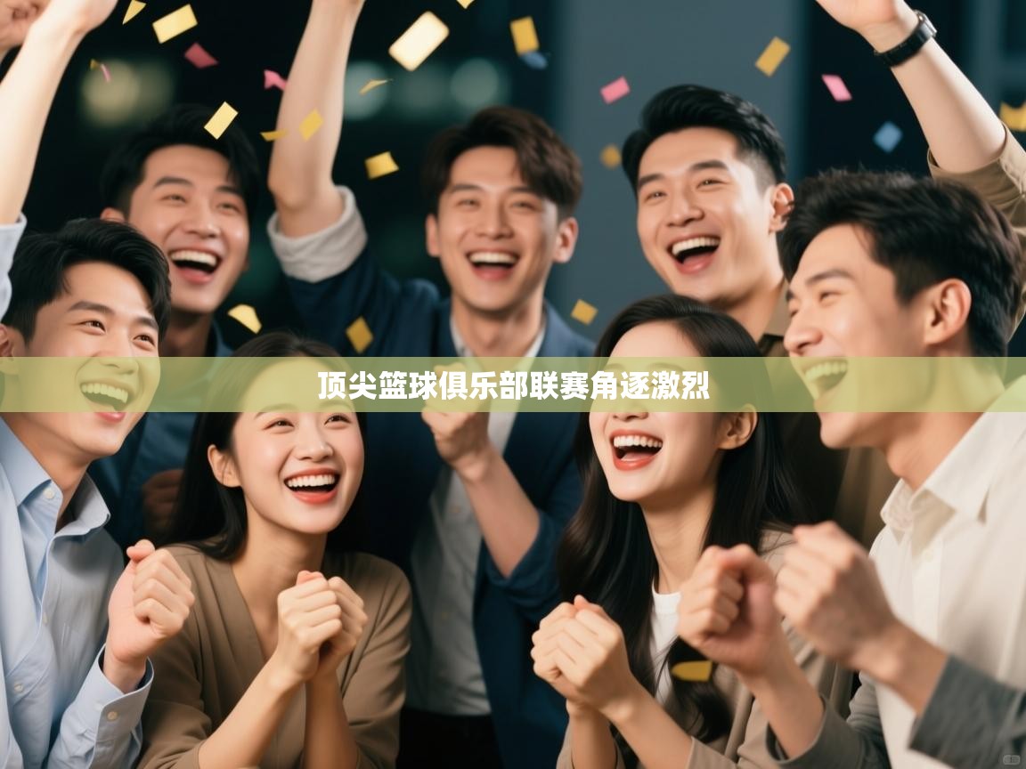 顶尖篮球俱乐部联赛角逐激烈 第2张