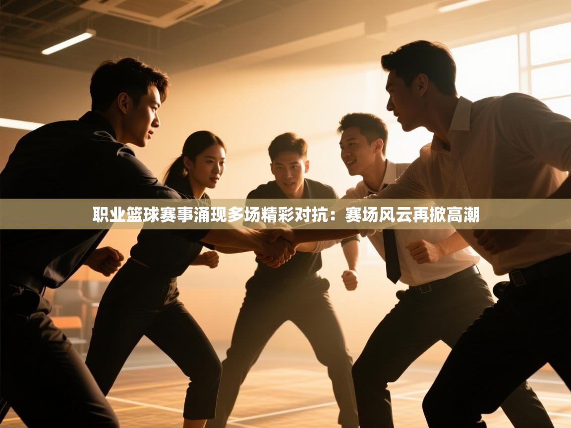 职业篮球赛事涌现多场精彩对抗：赛场风云再掀高潮  第2张